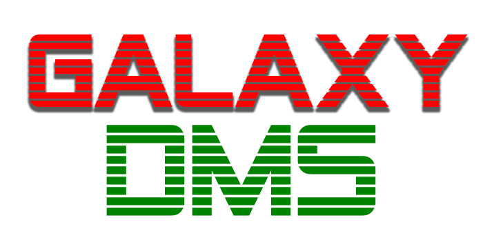 Galaxy DMS logo